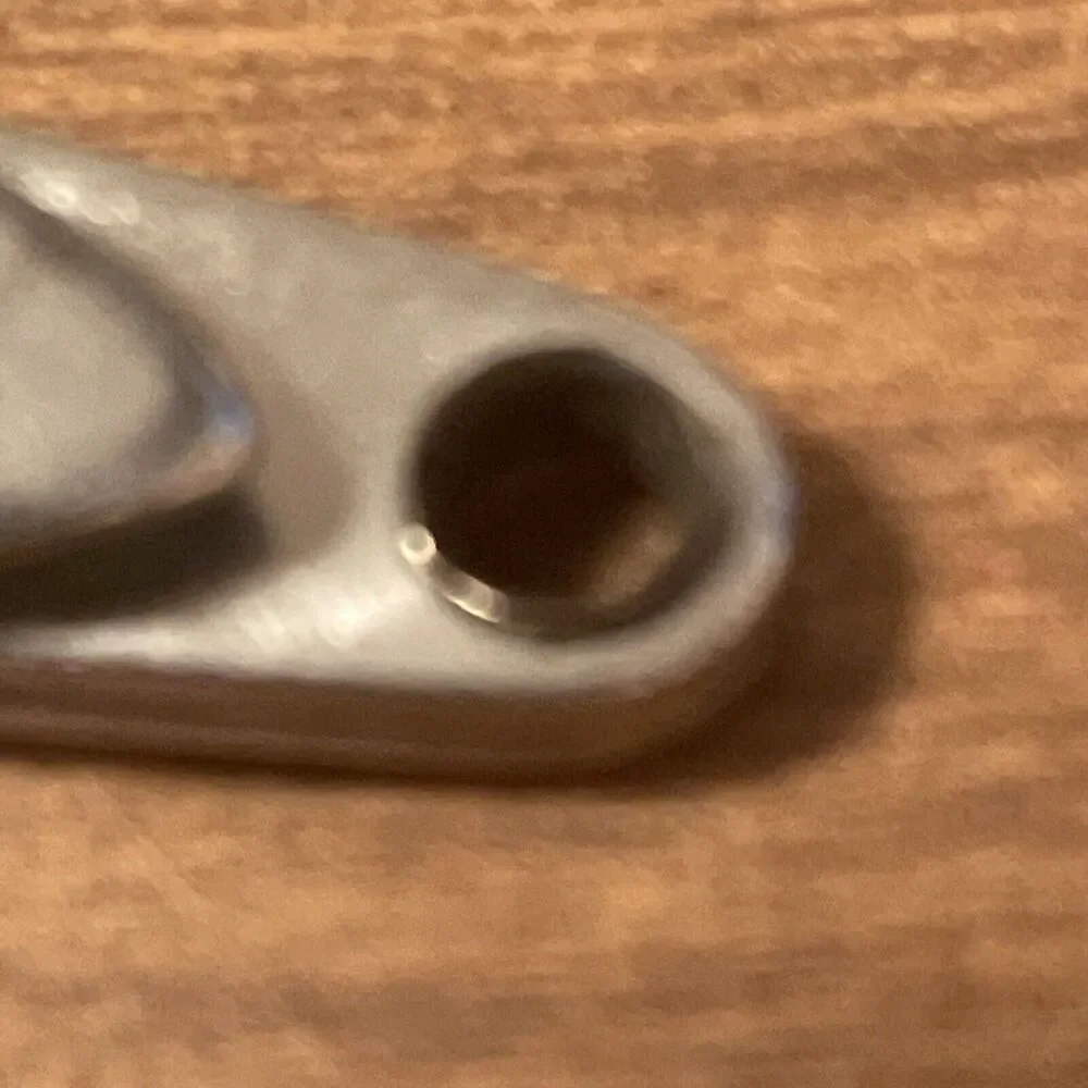 Vintage GEM HC Cook Co Nail Clippers